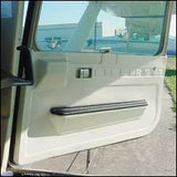 Cessna 150, 152 Interior, Door Panel Set (1967 thru 1986 models) 26 - 03D - 80A, 0414001 - 1, 0414001 - 2 - Texas Aeroplastics