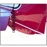Cessna 150 & 152 Rudder Bottom. 1966 & Up. 0431005 - 1 - 791 - 18D