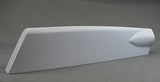 Cessna 150 Rudder Cap (1966 - 74) 26 - 0431013 - 1 - 80A, 0431013 - 1 - Texas Aeroplastics