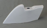 Cessna 172, 172R, 172S Vertical Fin Tip (1976 and newer) (Fiberglass), 28 - GF0531033 - 1 - 18D, 0531033 - 1 - 18D