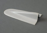 Cessna 172 Dorsal Fin Tip Forward, (1965 - 1971) 28 - 15 - 80A, 0731605 - 3 - Texas Aeroplastics