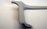 CESSNA 172 INTERIOR - REAR SIDE WINDOW TRIM - RIGHT (1997 and up) 172P, R, S - 0515027 - 22, 0515027 - 12, 0515027 - 14, 0515027 - 16, 0515027 - 18, 0515027 - 20 - 21B