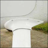 Cessna 172 Landing Gear to Fuselage Fairings (1971 - 86)(includes 172R and 172S models) 28 - 05 - 80A, 1741005 - 239, 1741005 - 240 - Texas Aeroplastics