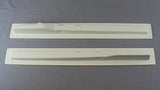 Cessna 172 Left or Right Armrest (1981 - 1982) 28 - 01 - 80A, 2415001 - 1,2415001 - 2 - Texas Aeroplastics
