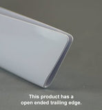 Cessna 172 Rudder Bottom Tip (1969 - 1983) 28 - 12 - 80A, 0531006 - 80 - Texas Aeroplastics