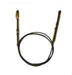 Cessna 177 A & B, A185E Throttle Cable Controls: MCC299505 - 0301 - 19A - 19A
