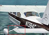Cessna 177 Stabilator Tip (Right or left) (1968 to 1978) 29 - GF1732024 - 1 - 18D, 1732024 - 1 - 791, 1732024 - 1 - 18D