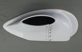 Cessna 182 Brake Cover Fairings (1972 - 74 w boat style fender only) 31 - 07 - 80A, 0741634 - 17, 0741634 - 18 - Texas Aeroplastics