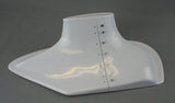 Cessna 182 Brake Cover Fairings (1975 - 1978) 31 - 08 - 80A, 0741641 - 10, 0741641 - 11 - Texas Aeroplastics