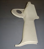CESSNA 182 Skylane INTERIOR - POST COVER - CESSNA 182Q, R (1979 - 1981) 0715044 - 10,0715044 - 11 - 21B