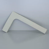 Cessna 206 Interior - Stationair LH Window Post Cover - U206F, TU206F, U206G, TU206G (1972 - 1986), 1200659 - 25 - 21B