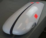 Cessna Conical Wing Tips, EARLY MODEL Cessna 150,152, 172, 175, 180, 182, 0523565, 20 - 51 - 80A - Texas Aeroplastics