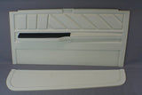 Cessna Door Panels 170, 170B, 172, 175, 180, 182, 185 (Custom design with armrests) 20 - 01 - 80A - Texas Aeroplastics