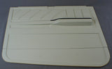Cessna Door Panels 170, 170B, 172, 175, 180, 182, 185 (Custom design with armrests) 20 - 01 - 80A - Texas Aeroplastics
