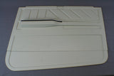 Cessna Door Panels 170, 170B, 172, 175, 180, 182, 185 (Custom design with armrests) 20 - 01 - 80A - Texas Aeroplastics