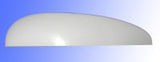 Fiberglass Stabilator Tip (RH or LH). Piper PA - 34 Models. GF 95620 - 07 - 18D
