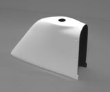 Fiberglass Vertical Fin Cap. Cessna 182 / 206 / 207 / 210. K1231064 - 18D