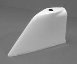Fiberglass Vertical Fin Cap. Cessna 182 / 206 / 207 / 210. K1231064 - 18D