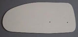 PA32 Center Mounted Sun Visor (1963 and later) 60 - 032505 - 20P - 20P