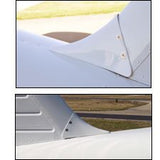 Piper Dorsal Fin Fairing (Forward, Small) 60 - 19 - 80A, 63517 - 00 - Texas Aeroplastics