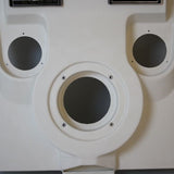 Piper Interior - Overhead Panel Assembly (Includes Louvers) - PA - 32, 34 - 69746 - 13 - 21B