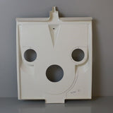 Piper Interior - Overhead Panel Assembly (Includes Louvers) - PA - 32, 34 - 69746 - 13 - 21B