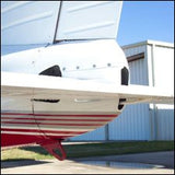 Piper Lower Tail Cone, 60 - 31 - 80A, 66822 - 07 - Texas Aeroplastics