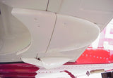Piper PA24 Gear Lobe Fairing Kit, 60 - 24LOB - 18D - 18D