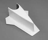 Piper PA28 - 161 Nose Gear Strut Fairing, 60 - GF37893 - 18D, 37893 - 07, 37893 - 06 - 18D