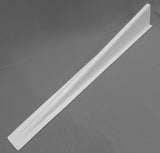 Piper PA28 thru PA32 Forward Dorsal Fin Fairing (35") 60 - RD - 0096 - 00 - 18D, 99621 - 00, 99619 - 02 - 18D