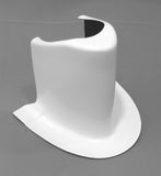 Piper PA32 - 301T Nose Gear Strut Fairing, 60 - GF38700 - 18D, 38700 - 04, 38700 - 02 - 18D