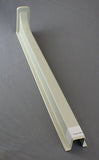 Piper Plastic Floor Rail Cover (trimmable) 60 - 18 - 80A, 63131 - Texas Aeroplastics