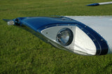 Piper Saratoga Wing Tips With Landing Lights. Set of Two. RD - 7000 - 18D