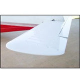Piper Stabilator Tips PA28, PA32, PA44, Fiberglass (Right or Left) 60 - RD - 0094 - 00 - 18D, 63584 - 00, 63589 - 00 - 18D