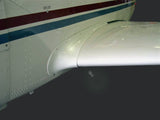 Piper Twin Comanche PA - 30 & PA - 39 Piper Wing Root, Fillet Fairing Set (60 - 30WR - 18D) - 18D