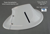 "PRO - SPLIT" Series, Cessna 182 strut fairings, (1958 thru 2001) KPS01, 0723605 - 3, 0723605 - 4, 0723612 - 3, 0723612 - 4 - 18D