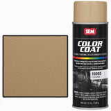 SEM plastic paint, See notes for the Cessna and Piper OEM interior plastic color. - 20B