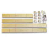 "SPEED" Cessna 150, 152 Flap Gap Seal Kit - 18D