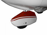 "SPEED" Cessna 182 Lower Cowl Body Fairing Kit - 18D