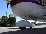 "SPEED" Cessna 206 Lower Cowl Body Fairing Kit - 18D