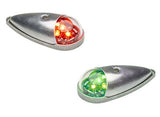 Whelen LED Fwd Position Light Assembly, 7110500 - 18D, 7110500 - 18D
