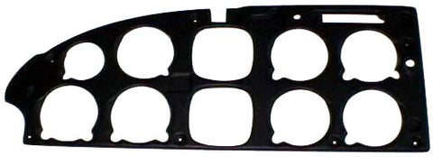PA28 Left-hand Instrument Panel Cover (1973 and after) 60-028426-02-20P