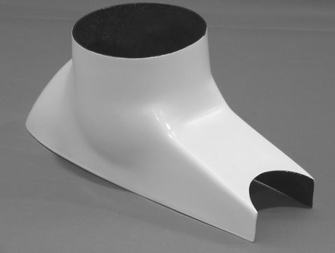 Piper PA28 and PA32 Vertical fin cap, Large Rotating Beacon Base, 60-GF65345-03-18D, 65345-03