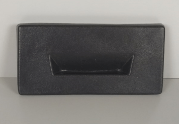 Cessna 150 Interior - Glove Box Door Assy - 150J, K, L - 0413458 - 1 - 21B