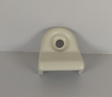 Cessna 150/152 Interior - Shoulder Harness Cover - 150L, 150M, 152 - 0415010 - 1 - 21B