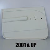 CESSNA 172 Skyhawk R & S Interior - Door Panel: (1997 & Later) 0519078 - 17 & 0519078 - 18 - 21B