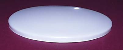 PA28 Dome light cover. 60 - 099501 - 00 - 20P - 20P