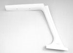 Piper front window frame cover left 60-H78349-17-21B. Premier Aviations