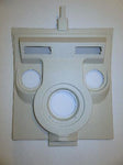PA32 Overhead Console w/ integral air duct and ventilation systems. 01-032305-00. Plane Parts Company