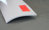 Cessna Conical Wing Tips, (EARLY MODEL Cessna 150,152, 170B, 172, 175, 180, 182 ) 20-51-80A. Replaces OEM part: 0523565. Manufactured by Texas Aeroplastics.